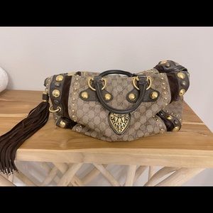 Limited Edition Gucci Handbag